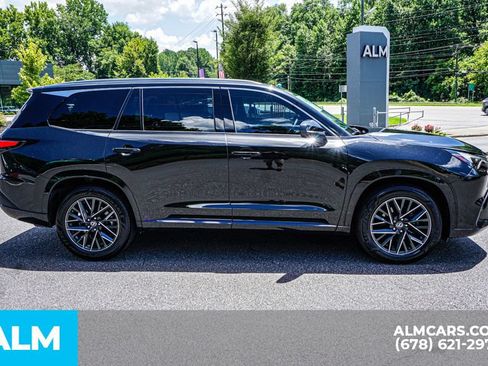Used 2024 Lexus TX 350 FWD w/ Technology Package image 8
