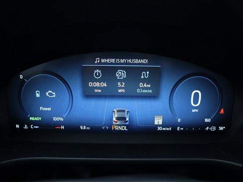 New 2026 Ford Escape ST-Line Select w/ Tech Pack #2 image 4