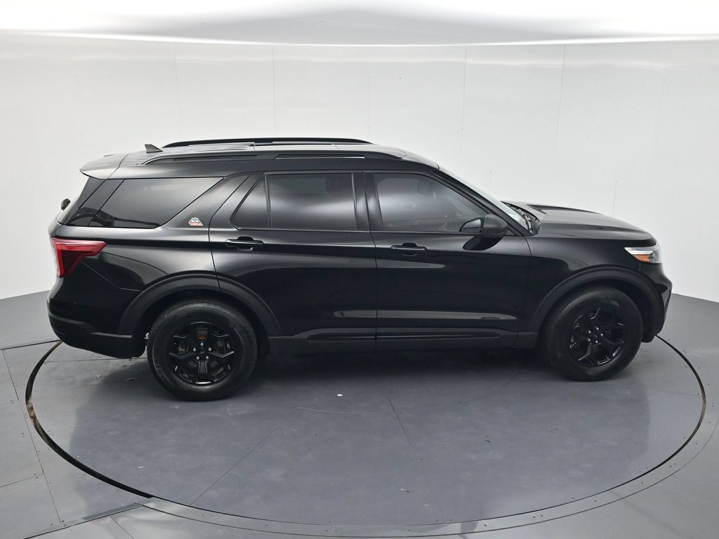 Used 2022 Ford Explorer Timberline AWD/4WD image 42