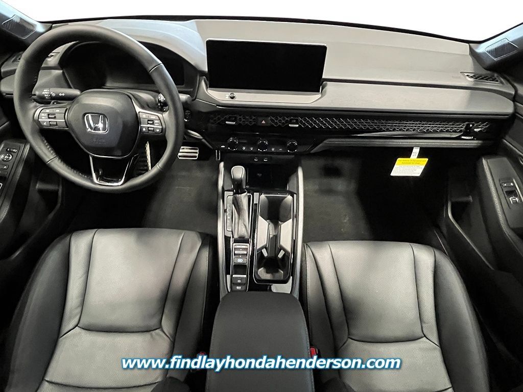 New 2026 Honda Accord Sport image 22