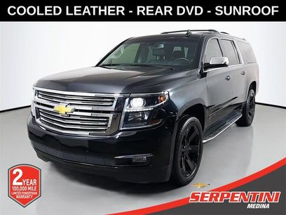 Used 2020 Chevrolet Suburban Premier
