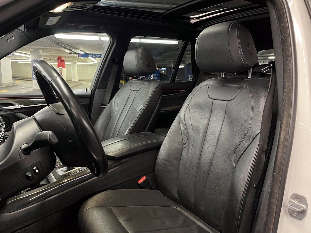 Used 2017 BMW X5 xDrive35d AWD/4WD image 20