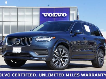 Certified 2022 Volvo XC90 T5 Momentum w/ Advanced Package