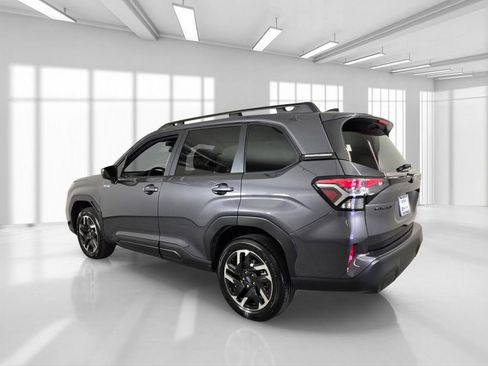 New 2026 Subaru Forester Premium AWD/4WD image 4