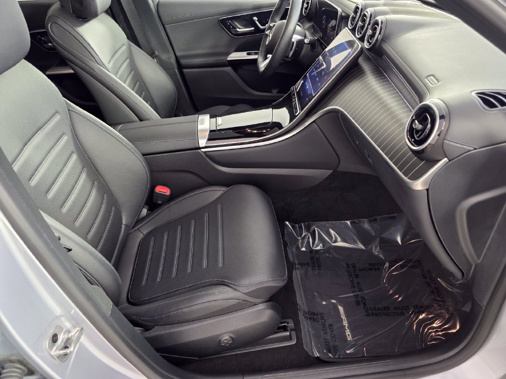 Certified 2024 Mercedes-Benz GLC 300 4MATIC image 28