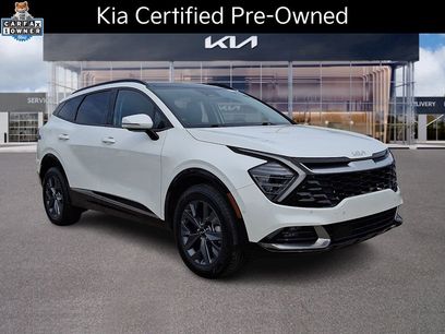 Certified 2024 Kia Sportage SX Prestige