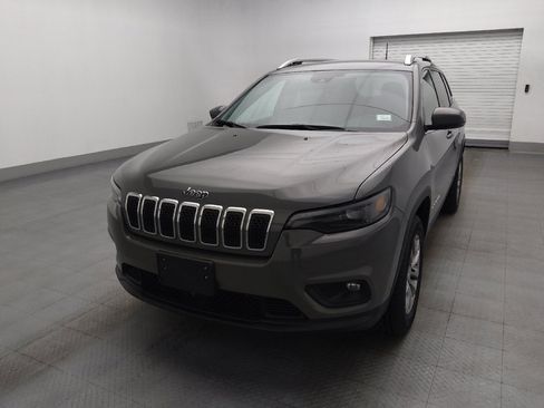 Used 2021 Jeep Cherokee Latitude Lux w/ Trailer Tow Group AWD/4WD image 15