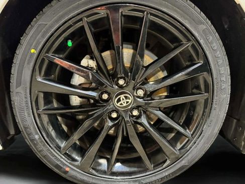 Used 2024 Toyota Camry XSE w/ Navigation Package FWD image 32