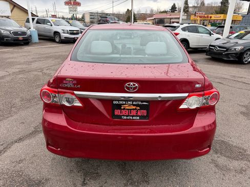 Used 2011 Toyota Corolla LE image 7