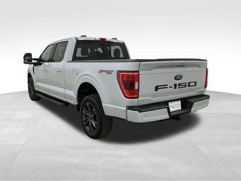 Used 2022 Ford F150 XLT w/ Equipment Group 302A High image 3