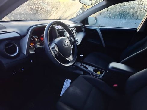 Used 2017 Toyota RAV4 LE w/ All Weather Liner Package AWD/4WD image 8