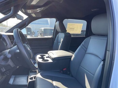 New 2026 RAM 3500 Tradesman w/ Chrome Appearance Group image 16