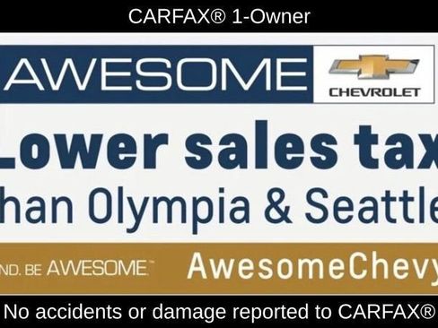 Used 2022 Chevrolet Equinox RS w/ RS Leather Package AWD/4WD image 4