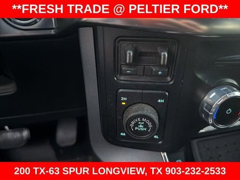 Used 2023 Ford F150 Lariat w/ Equipment Group 502A High image 18
