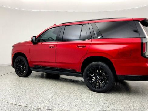 Used 2023 Cadillac Escalade Sport Platinum w/ LPO, ONYX Package image 7