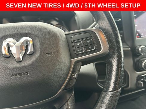 Used 2020 RAM 3500 Tradesman image 14