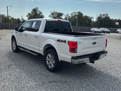 Used 2018 Ford F150 Lariat w/ Equipment Group 502A Luxury AWD/4WD image 12