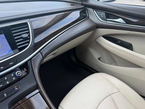 Used 2017 Buick LaCrosse Premium w/ Sun and Shade Package FWD image 24