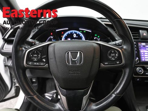 Used 2020 Honda Civic EX image 10
