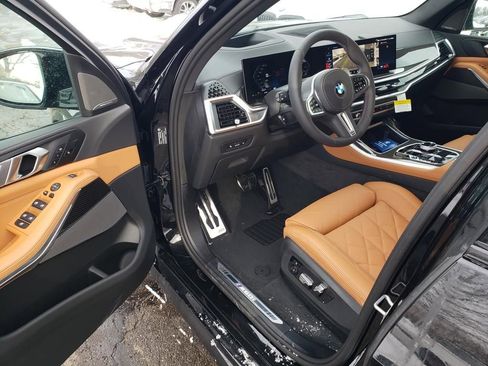 New 2026 BMW X5 M60i AWD/4WD image 6
