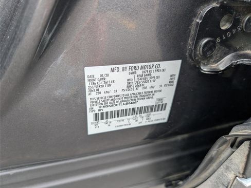 Used 2020 Ford Explorer XLT w/ Equipment Group 202A image 41