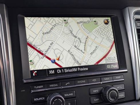 Used 2016 Porsche Macan Turbo image 15