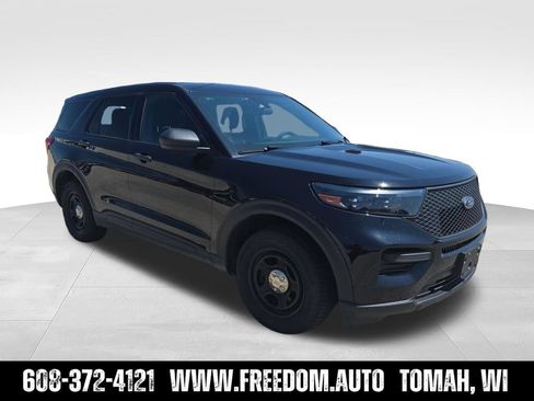 Used 2023 Ford Explorer 4WD Police Interceptor image 11