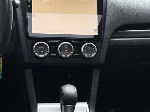 Used 2016 Subaru WRX Limited AWD/4WD image 21