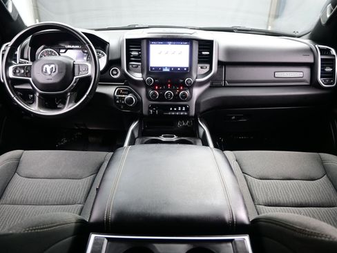 Used 2022 RAM 1500 Big Horn image 16