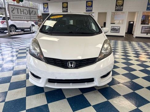 Used 2012 Honda Fit Sport image 2