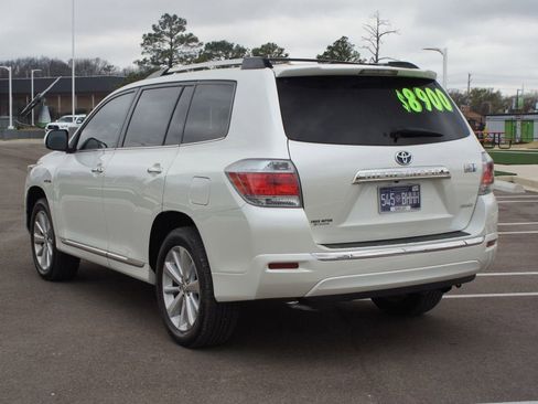 Used 2011 Toyota Highlander Limited image 13