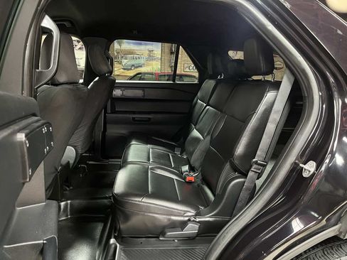 Used 2020 Ford Explorer 4WD Police Interceptor image 22