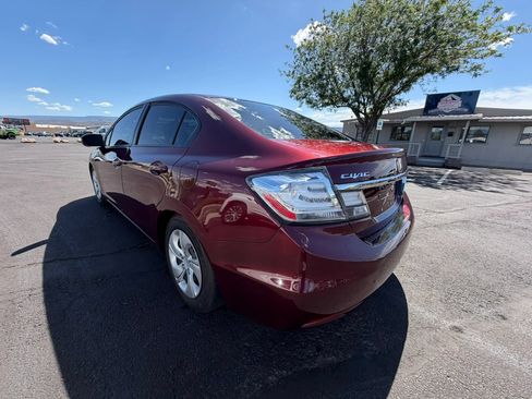 Used 2015 Honda Civic LX image 8