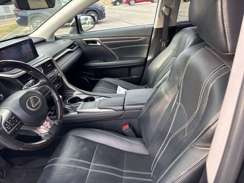 Used 2022 Lexus RX 450hL Luxury w/ Cold Area Package (CT) image 15
