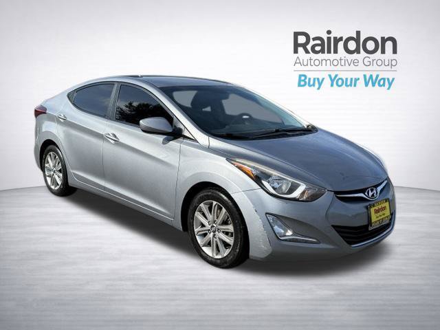 Used 2015 Hyundai Elantra SE w/ Option Group 02 FWD 360° Tour
