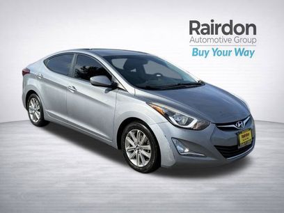 Used 2015 Hyundai Elantra SE w/ Option Group 02