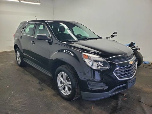 Used 2016 Chevrolet Equinox LS image 3