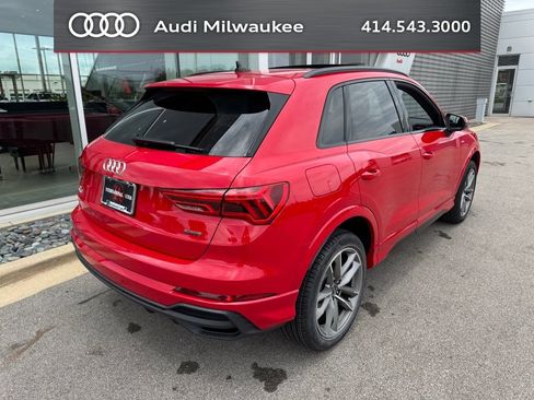 Used 2023 Audi Q3 2.0T Premium Plus w/ Premium Plus Package AWD/4WD image 3