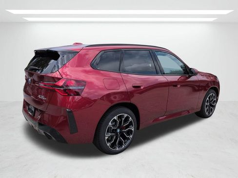 New 2026 BMW X3 xDrive30i w/ Premium Package AWD/4WD image 4