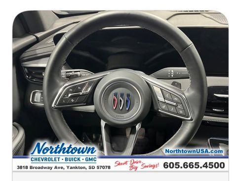 Used 2025 Buick Enclave Sport Touring image 26