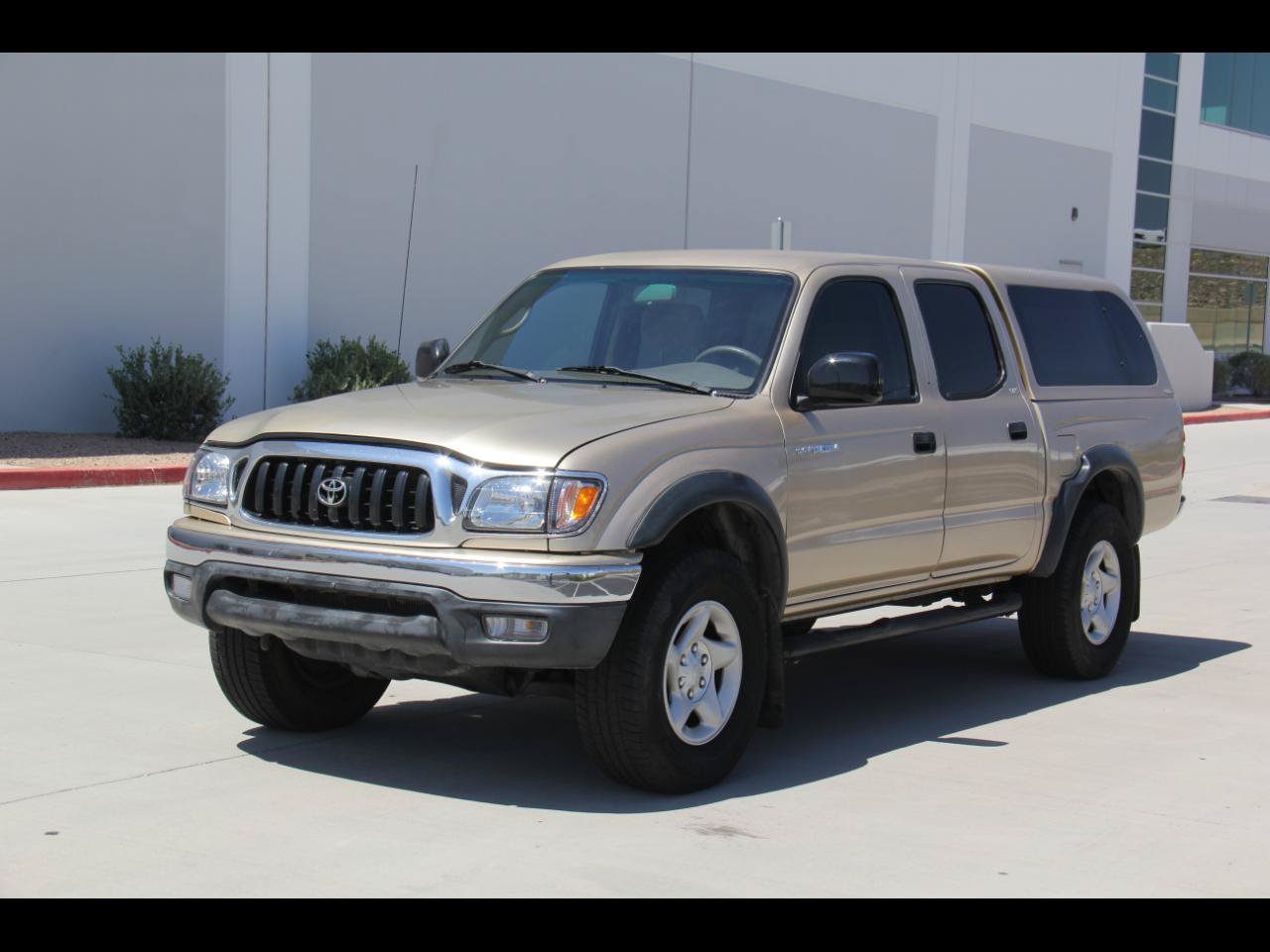 Used 2003 Toyota Tacoma PreRunner RWD image 1