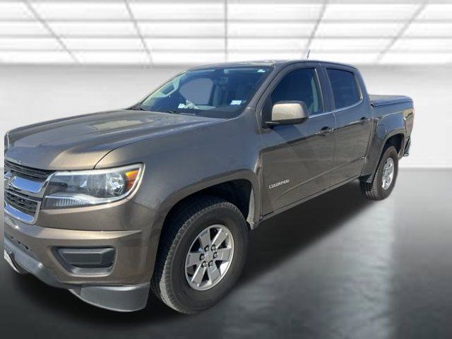 Used 2016 Chevrolet Colorado W/T w/ WT Convenience Package RWD image 1