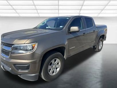 Used 2016 Chevrolet Colorado W/T w/ WT Convenience Package