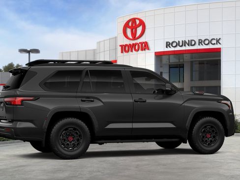 New 2026 Toyota Sequoia TRD Pro image 11