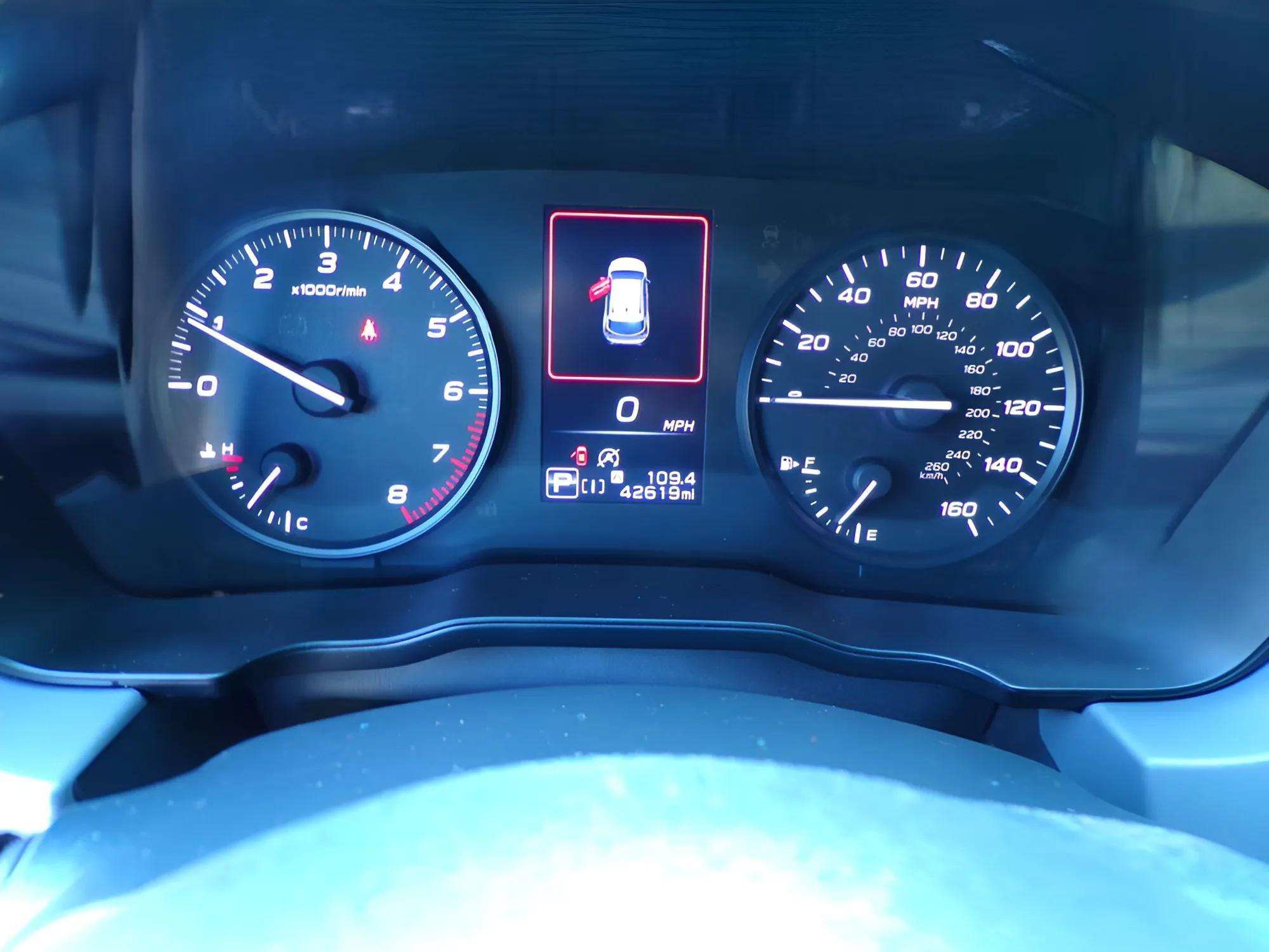 Certified 2024 Subaru Crosstrek 2.0i AWD/4WD image 15