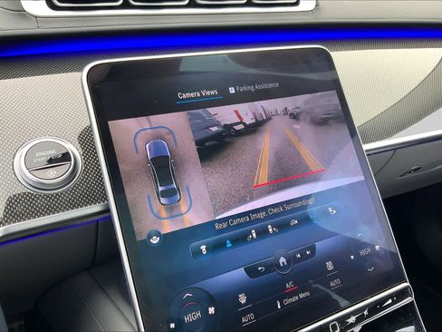 Certified 2022 Mercedes-Benz S 580 4MATIC Sedan image 28