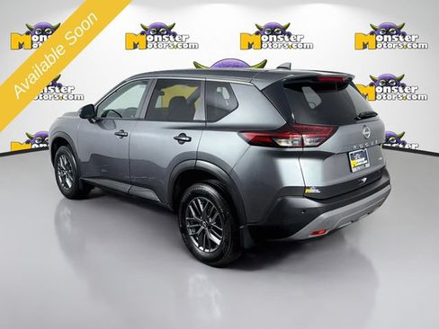 Used 2023 Nissan Rogue S AWD/4WD image 7