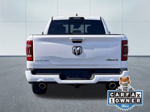 Used 2021 RAM 1500 Limited image 15