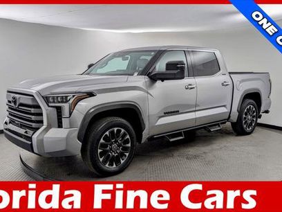 Used 2023 Toyota Tundra Limited