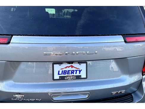 New 2026 GMC Yukon XL Denali w/ Sun & Power Step Package image 9